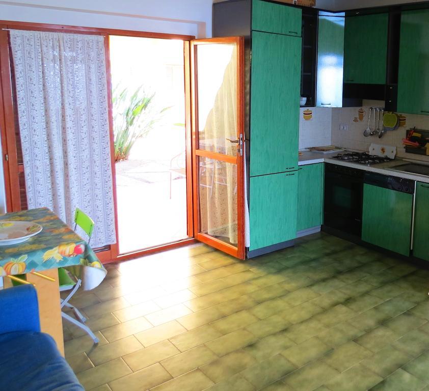 Residence Covo Degli Dei มิลาซโซ ภายนอก รูปภาพ