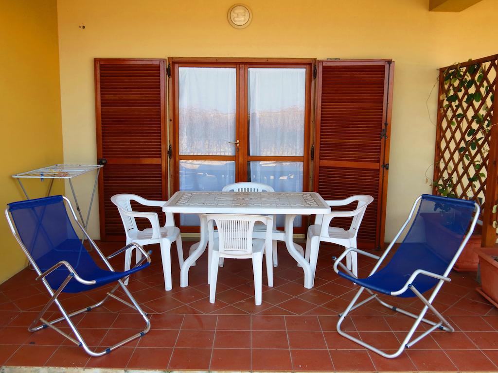 Residence Covo Degli Dei มิลาซโซ ภายนอก รูปภาพ