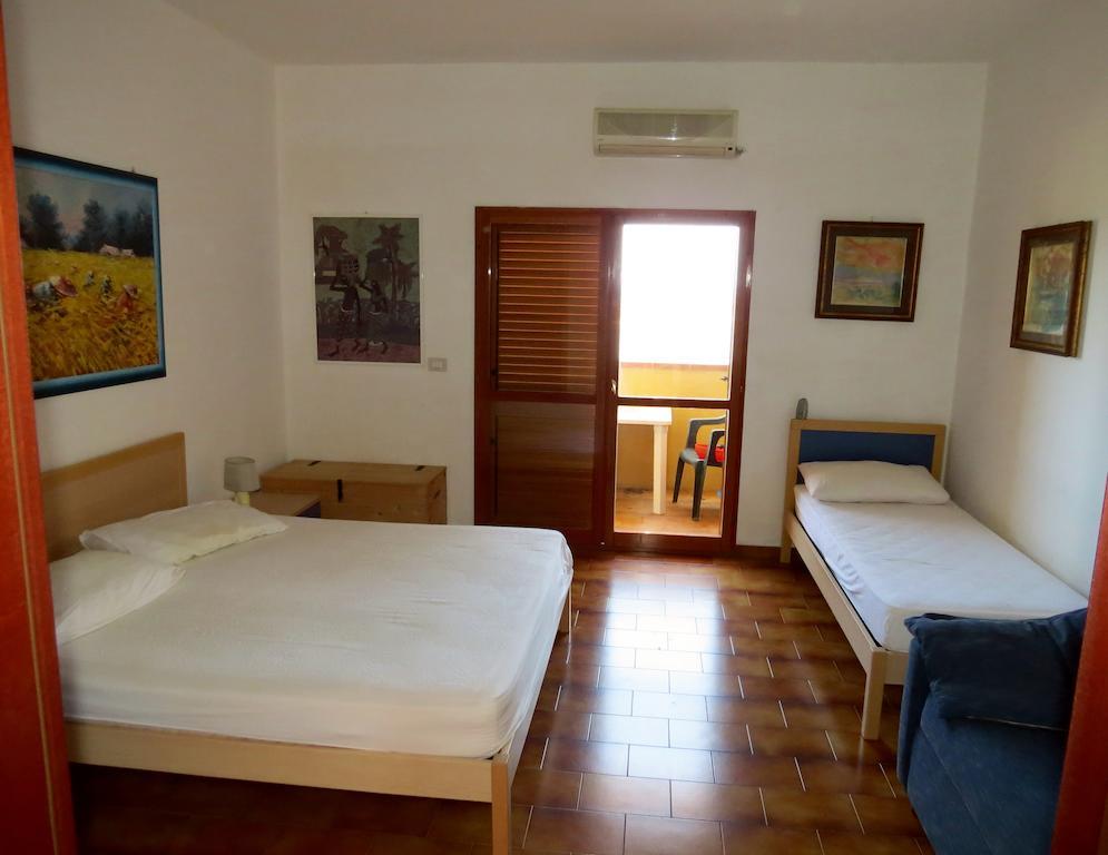 Residence Covo Degli Dei มิลาซโซ ภายนอก รูปภาพ