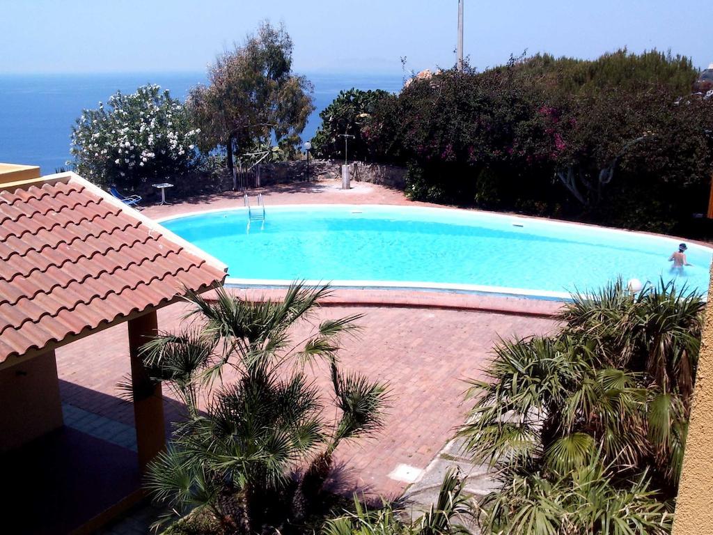 Residence Covo Degli Dei มิลาซโซ ภายนอก รูปภาพ