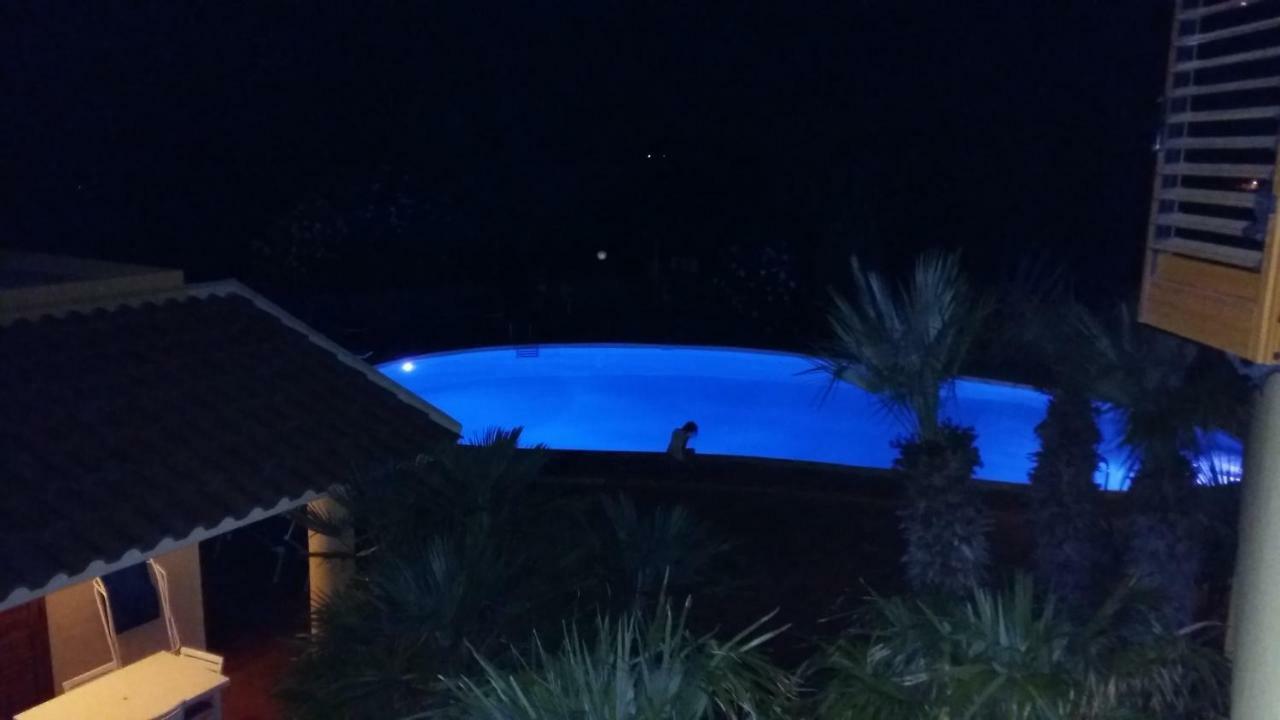 Residence Covo Degli Dei มิลาซโซ ภายนอก รูปภาพ