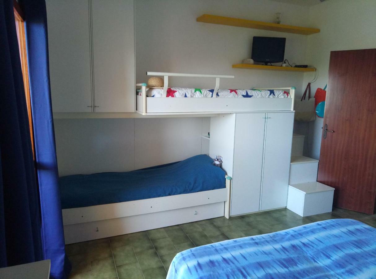 Residence Covo Degli Dei มิลาซโซ ภายนอก รูปภาพ